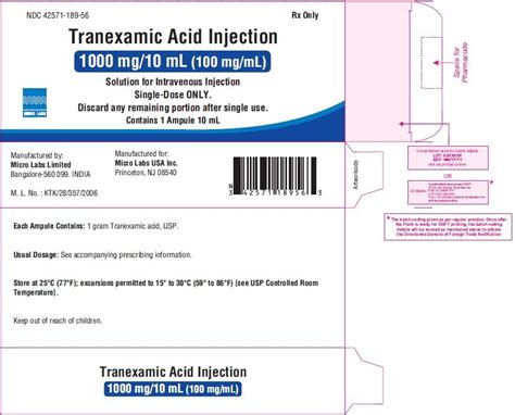 Unlocking the Power of Tranexamic Acid: Top Tranexamic Acid Uses You Should Know