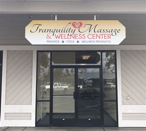 Tranquility Bay Massage