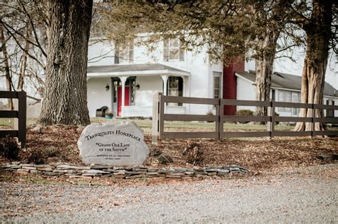 Tranquility Estates Oxford Nc