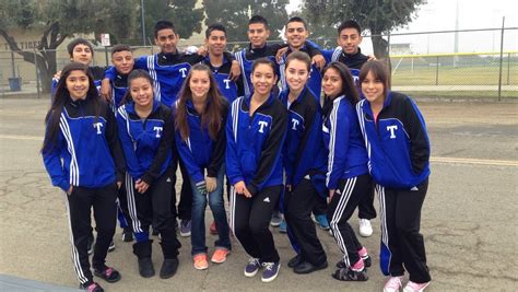 Tranquility High School site