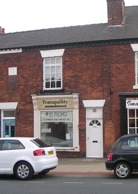 Tranquility Leeds Road