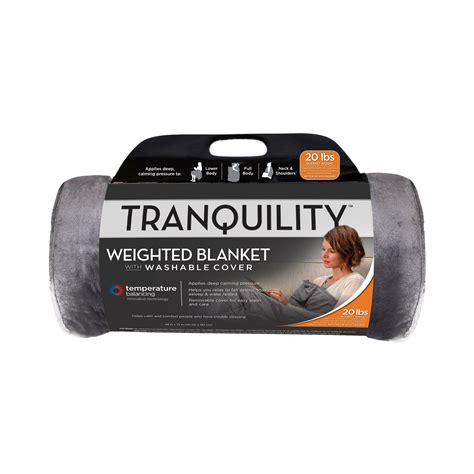 Tranquility Weighted Blanket Removable Cover