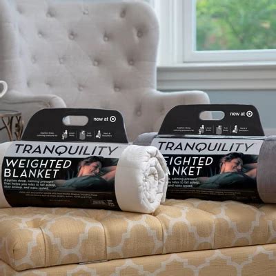 Tranquility Weighted Blanket Uk