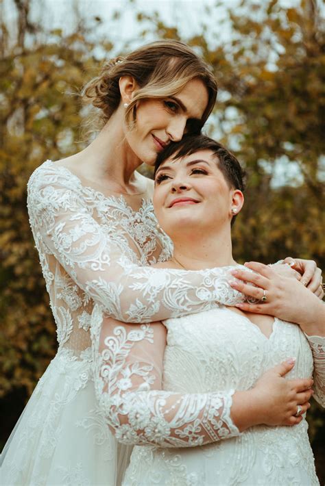 trans brides