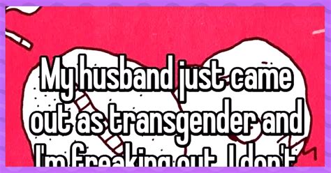 trans confessions