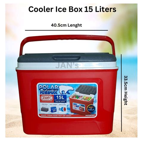 Trans Cooler Ice Box