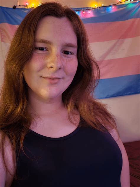 trans feels good