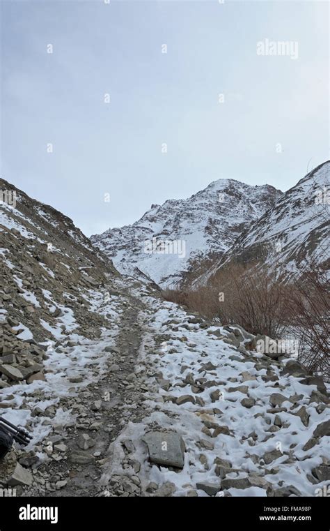 Trans Himalayan Trail