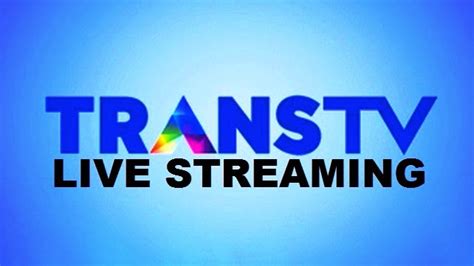 trans t live streaming events