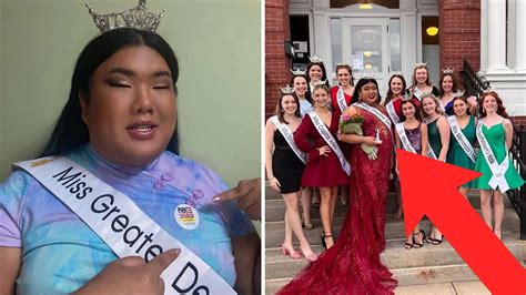 trans who won beauty pageant