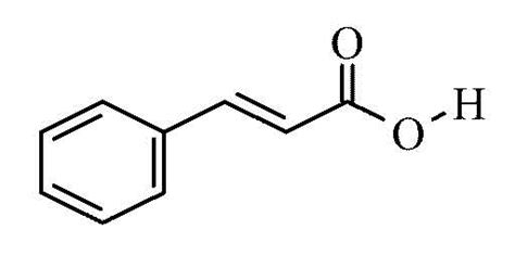 transCinnamic Acid, 98+, ACROS Organics Fisher Scientific