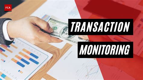 transaction monitoring certification