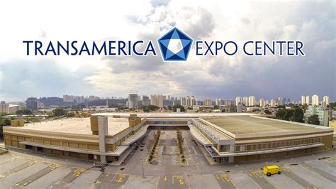 transamerica expo center brazil