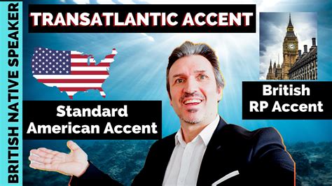 5 Tips Transatlantic Accent