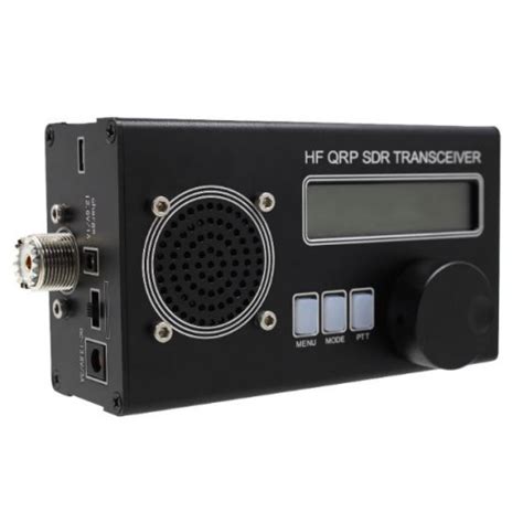 Transceiver Hf Qrp