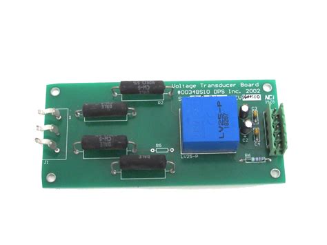 Transducer Board