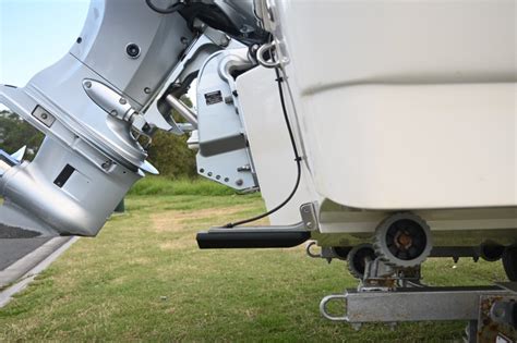 Transducer Boat Setup