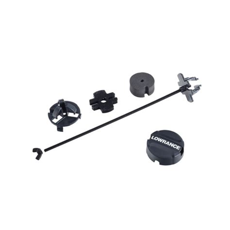 Transducer Scupper Mount