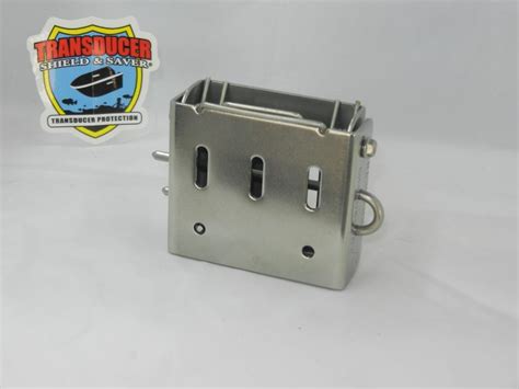 Transducer Shield And Saver Spring Back Bracket