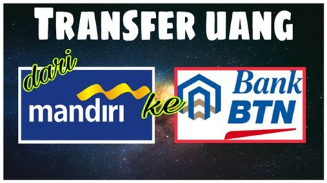 Cara transfer BCA Ke BNI,MANDIRI,BRI,BTN lewat MBanking (BCA Mobile