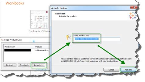 transfer a tableau desktop license