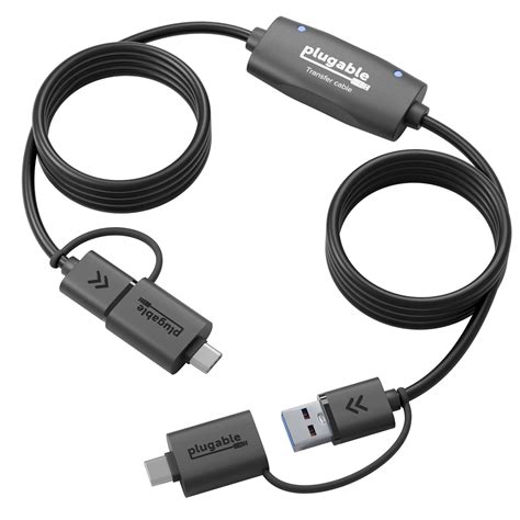 Transfer Cable Pc To Pc