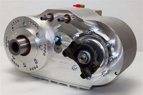 Transfer Case Atlas 2