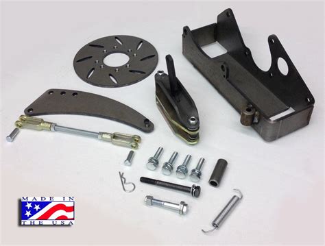 Transfer Case Brake Kit