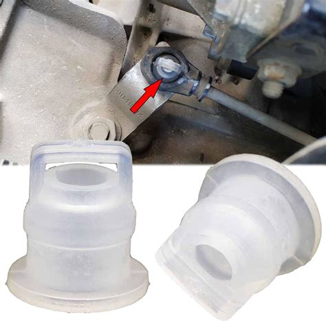 Transfer Case Cable Bushing Replacement