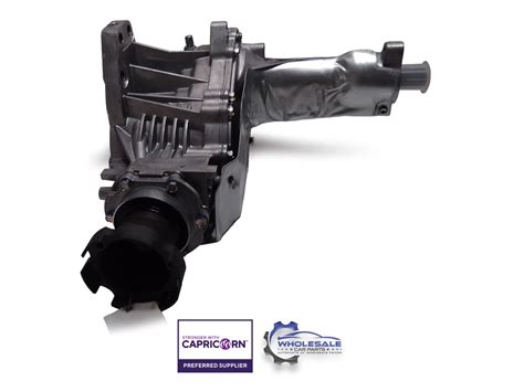 Transfer Case Control Module Captiva