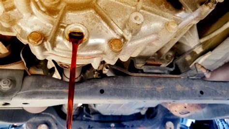 Transfer Case Fluid Change Reddit