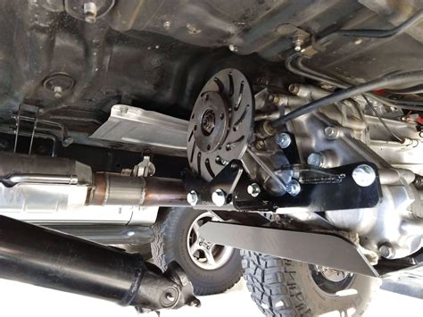 Transfer Case Parking Brake Kit