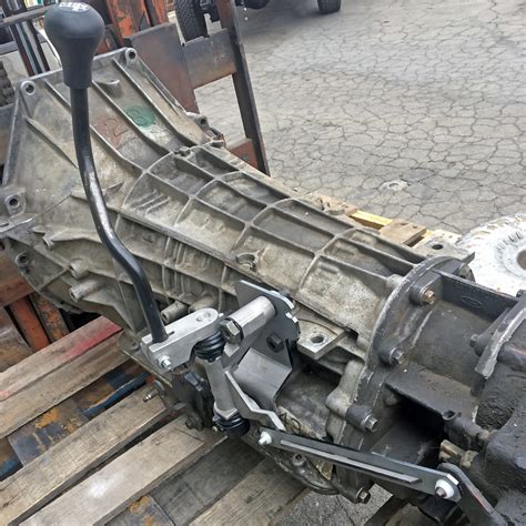 Transfer Case Shifter Ford