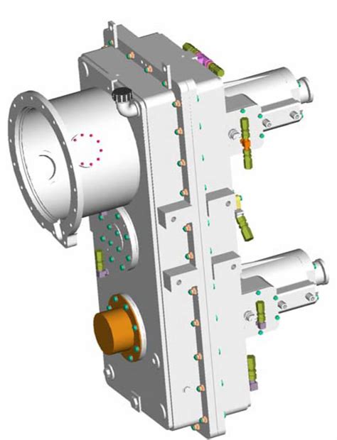 Transfer Case Solutions