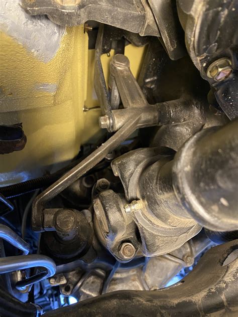 Transfer Case Stuck In Low Range