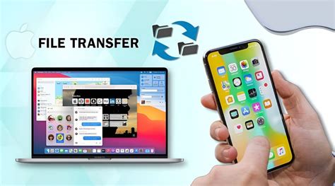 How to Seamlessly Transfer Files between iPhone and Mac: Ultimate Guide
