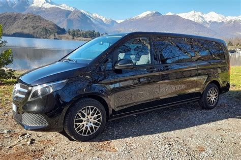 transfer from milan airport to bellagio