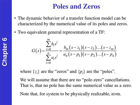 Transfer Function Zero