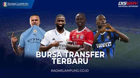 transfer liga inggris terbaru