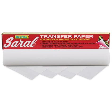 Transfer Paper Saral