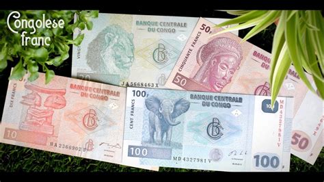 transfer pounds to congolese franc
