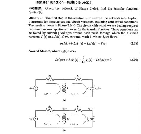 transfer problem