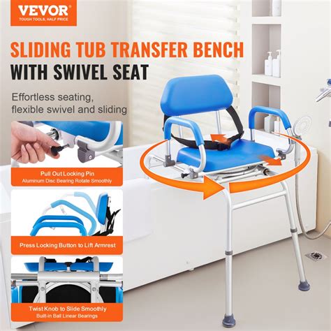 Transfer Shower Chairs