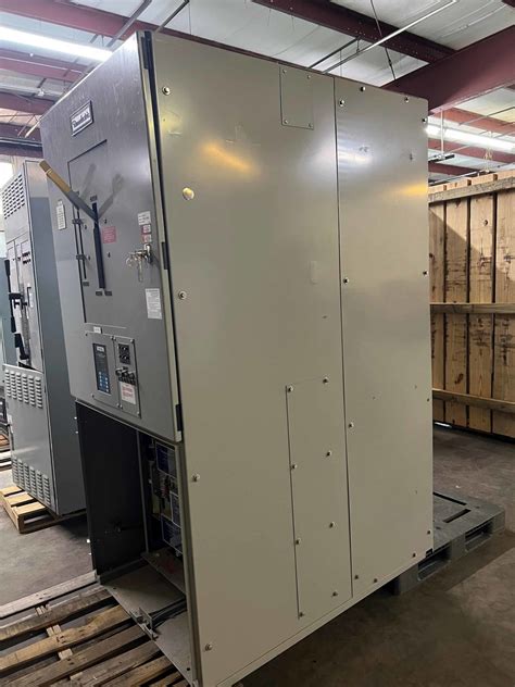 Transfer Switch Backboard