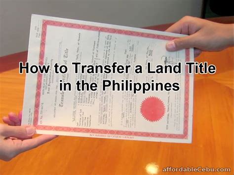 transfer to philippines