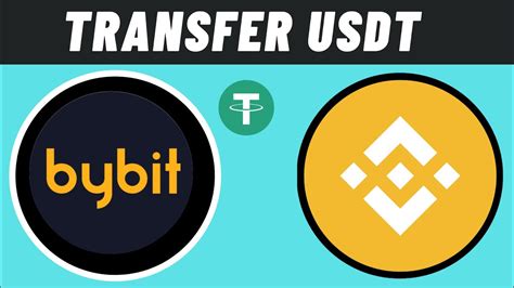 transfer usdt from binance to bybit