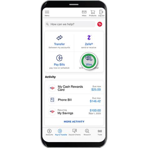 transfer wire app