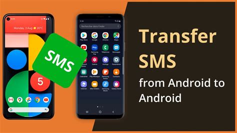 How to Transfer Text Messages (SMS) From Android to Android Guiding Tech