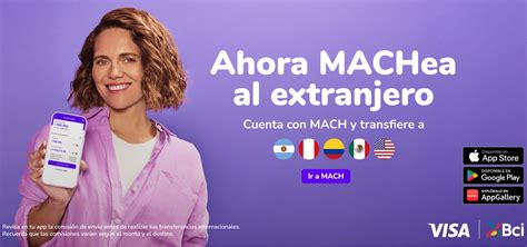 transferencia internacional desde chile