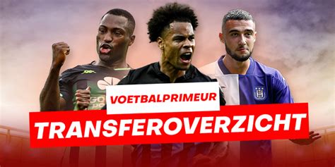 transferoverzicht jupiler pro league